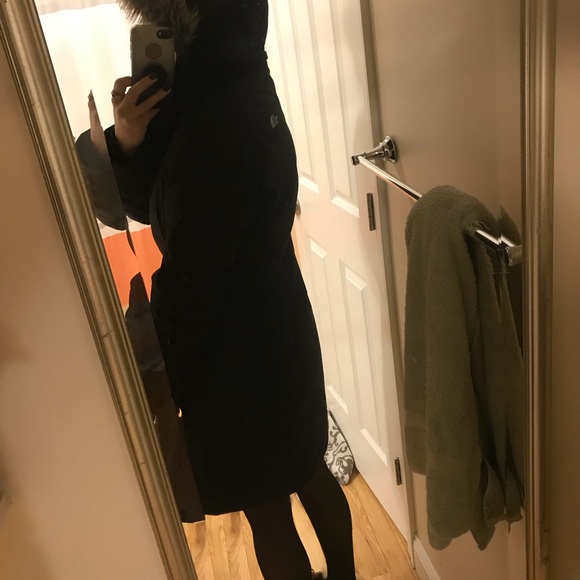 *SOLD*North Face Women’s Arctic Parka size small - Picture 5 of 6